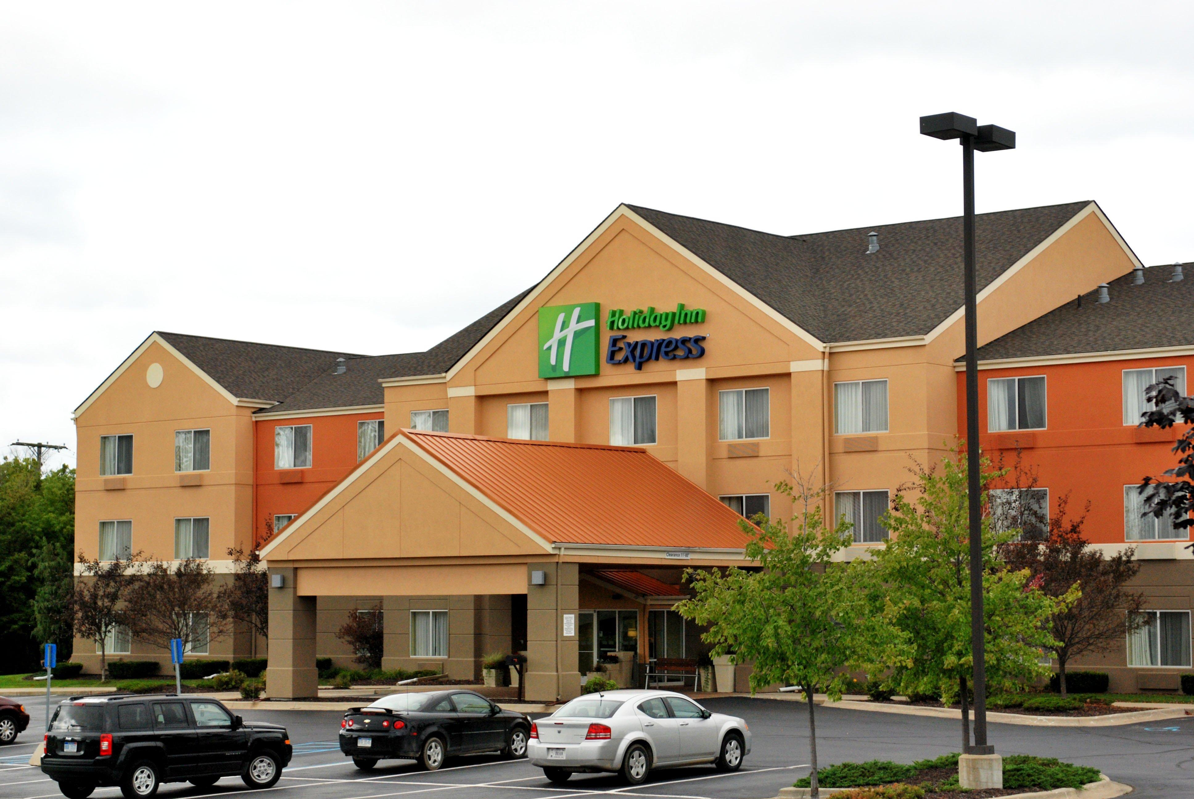 Holiday Inn Express Lapeer By Ihg Extérieur photo