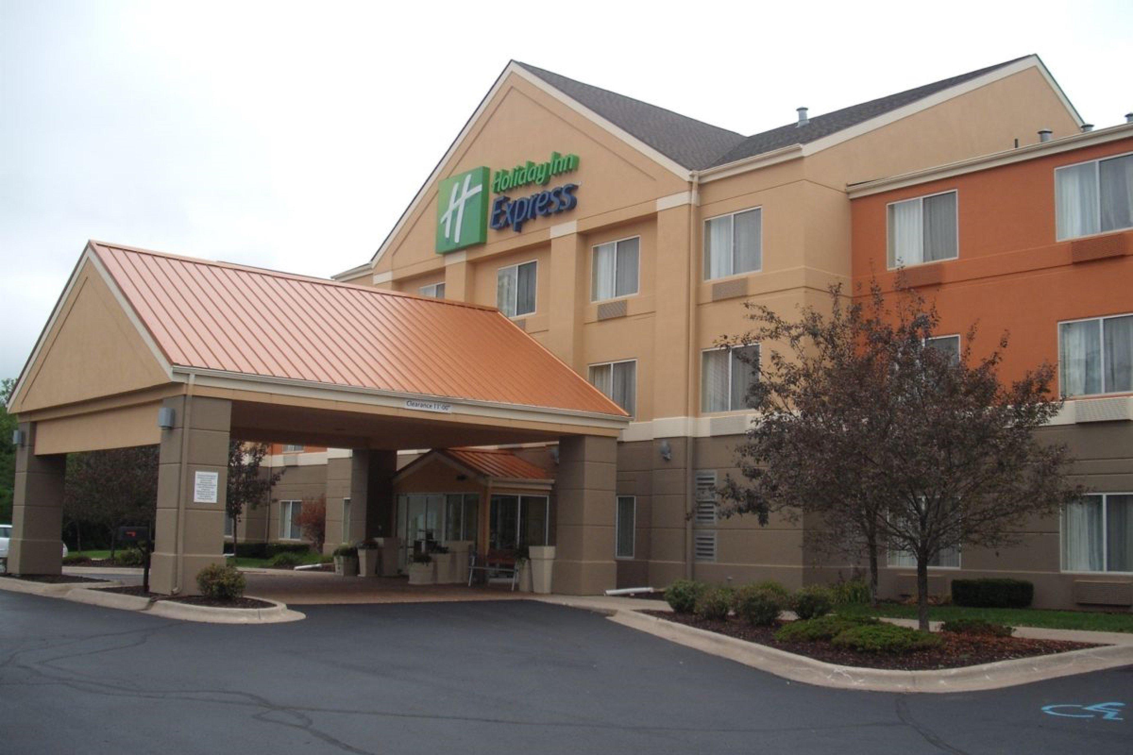 Holiday Inn Express Lapeer By Ihg Extérieur photo
