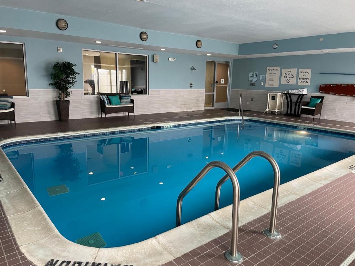 Holiday Inn Express Lapeer By Ihg Extérieur photo