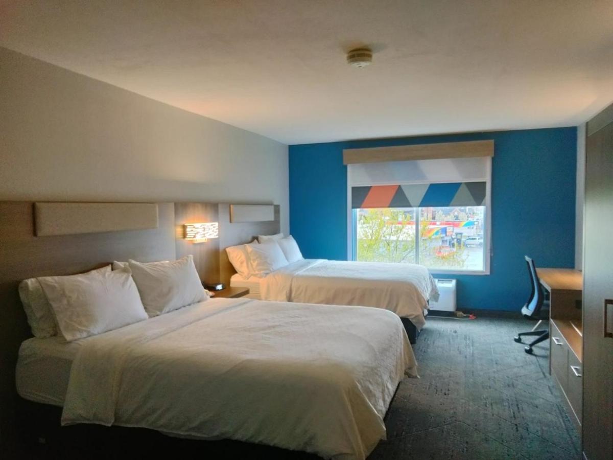 Holiday Inn Express Lapeer By Ihg Extérieur photo