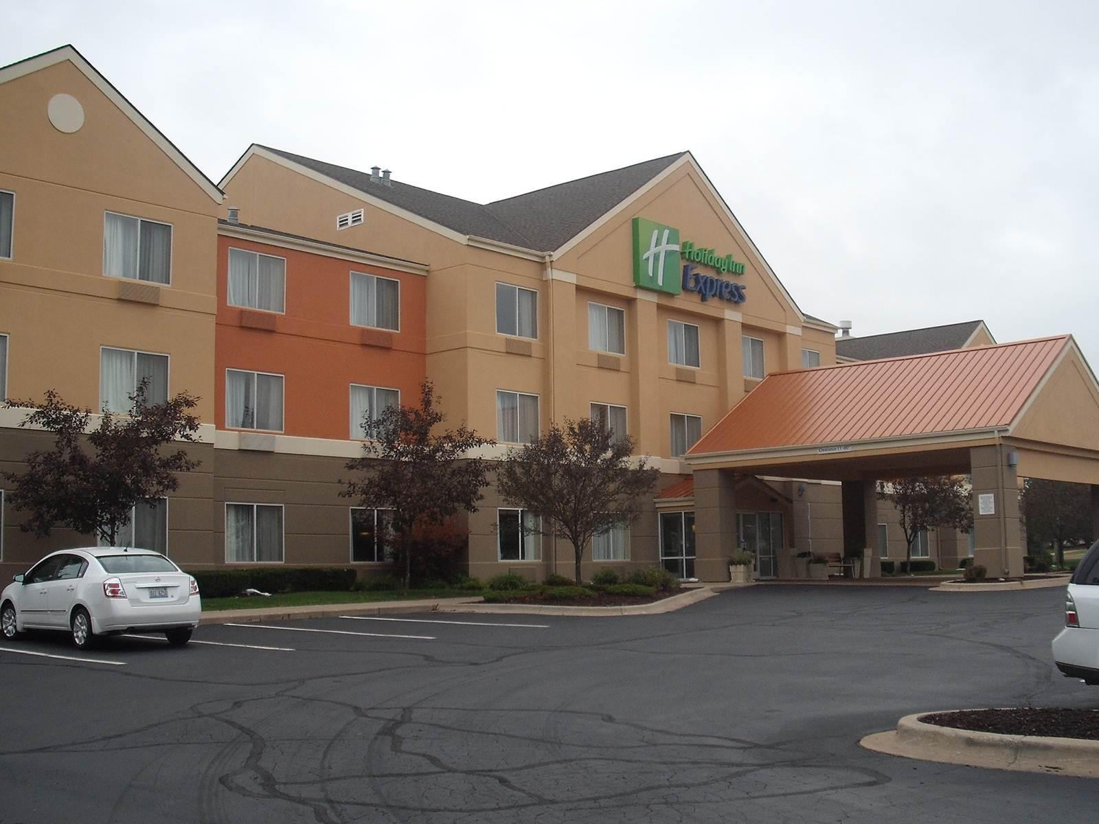 Holiday Inn Express Lapeer By Ihg Extérieur photo