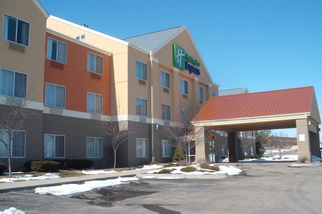 Holiday Inn Express Lapeer By Ihg Extérieur photo